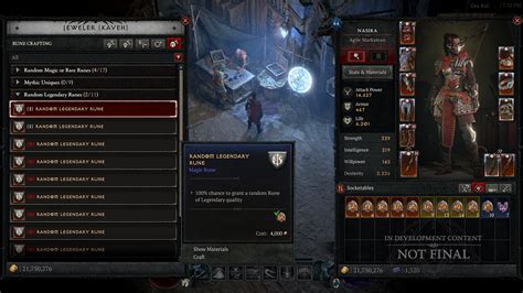 The 2.0 PTR: What You Need to Know — Diablo IV — Blizzard .